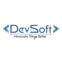 DevSoft logo - Similar company to Devsoft