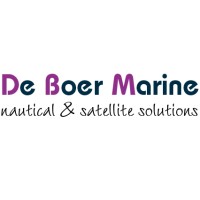 De Boer Marine logo - Similar company to Eye4C | Specialist In Automation & Controls