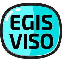 Egis Viso logo - Similar company to Peter Solomon Design