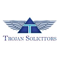 Trojan Solicitors logo - Similar company to Safetymark Training