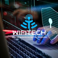 WiFiTech logo - Similar company to Proveedora Muro