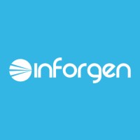 Inforgen logo - Similar company to Seo For Msps