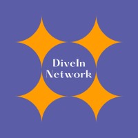 DiveIn Network logo - Similar company to Classrooms Without Borders