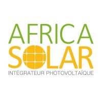 Africa Solar logo - Similar company to Avenir Energy