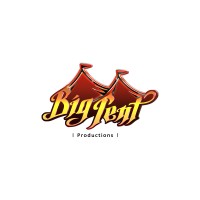 Big Tent Productions logo - Similar company to Bemarketstore.Com