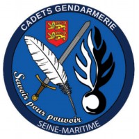 Association des Cadets de la Gendarmerie Nationale de Seine-Maritime logo - Similar company to Association Des Cadets De La Gendarmerie Nationale De La Corrèze