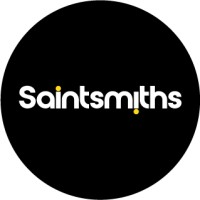 Saintsmiths logo - Similar company to Uparrow
