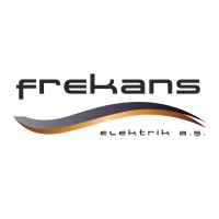 FREKANS ELEKTRİK SAN. ve TİC. A.Ş. logo - Similar company to Hb Electrical Project Design And Consultancy Ltd. Şti.