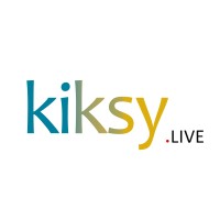 Kiksy.live logo - Similar company to Kixr