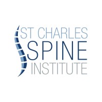 St Charles Spine Institute logo - Similar company to Brickyard Dental Group