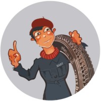 Banden Bart logo - Similar company to Banden Express