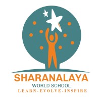 Sharanalaya World School logo - Similar company to Talkdrill