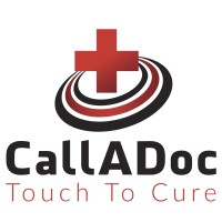 CallADoc logo - Similar company to Calladoc