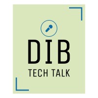DIB Tech Talk logo - Similar company to Strides Agency Us