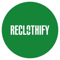 Reclothify logo - Similar company to Thrift Store