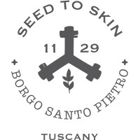 Seed to Skin Tuscany logo - Similar company to Borgo Santo Pietro Lifestyle Group