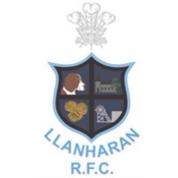 Llanharan Rugby Football Club logo - Similar company to Melrose Rugby Ltd