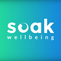 Soak Wellbeing logo - Similar company to Melmaa