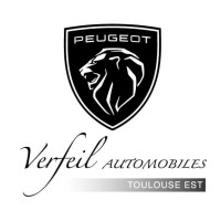 Peugeot Verfeil Automobiles logo - Similar company to Groupe Corbi