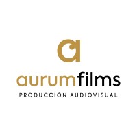 AurumFilms logo - Similar company to Perro Rojo Films