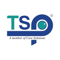 TSP logo - Similar company to Dwt Technology Llc