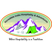 Incredible India Hospitality & Adventures logo - Similar company to Create & Influence