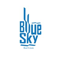 Blue Sky For Real estate logo - Similar company to Plus.One.Up