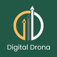 Digital Drona logo - Similar company to Runmap Infotech Private Ltd.