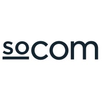 so'com communication logo - Similar company to Prezenz