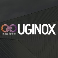 Uginox logo - Similar company to Melchers Components Gmbh