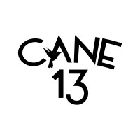 CANE 13 logo - Similar company to Lower Case Socials