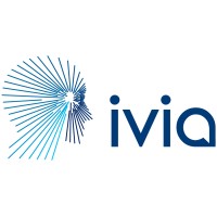 IVIA Technology logo - Similar company to Spectro:O Digital Signage