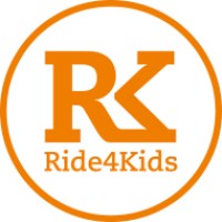 Stichting Ride4Kids logo - Similar company to Schrijftet