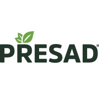 Presad d.o.o. logo - Similar company to Adria Lab - Synlab Slovenija