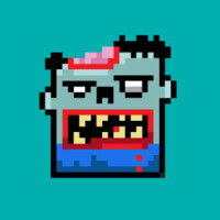 Zombits logo - Similar company to Eliphant