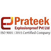 Prateek Explosionproof Pvt Ltd logo - Similar company to Sky Electrical Solutions