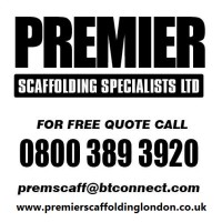Premier Scaffolding Specialists Ltd logo - Similar company to Premier Access Scaffolding Ltd