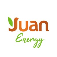 JUAN ENERGY logo - Similar company to Human & Blooming