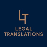 Legal Translations logo - Similar company to Ben Language