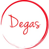 Degas logo - Similar company to Vitendo Ltd