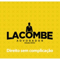 Lacombe Advogados logo - Similar company to Aldo Rocha Advogados