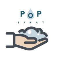 Pop-Spray logo - Similar company to Formless