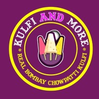 Kulfi And More - Real Bombay Chowpatty Kulfi logo - Similar company to Kaurina’S Kulfi