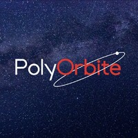 PolyOrbite logo - Similar company to Astropoly
