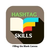 Hashtag Skills logo - Similar company to Fortune Wings