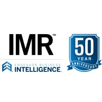 IMR logo - Similar company to Imr, Inc.
