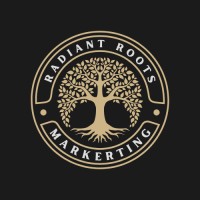 Radiant Roots Small Business Marketing logo - Similar company to Radiant Web Marketing