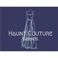 Haunt Couture Games logo - Similar company to Tacsis
