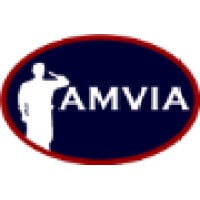 AMVIA - American Military Veterans of Iraq and Afghanistan logo - Similar company to Bad Workwear