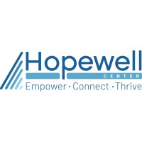 Hopewell Center, Inc. logo - Similar company to Sequoia Behavioral Health